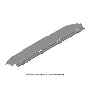 Baffle Assembly - Rad Air Lwr for 2019-2024 Silverado/Sierra GM# 85044895